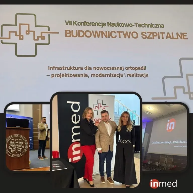 Konferencja „Budownictwo Szpitalne”