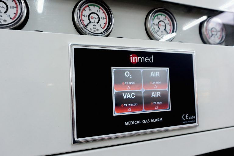 Medical Gas Alarm