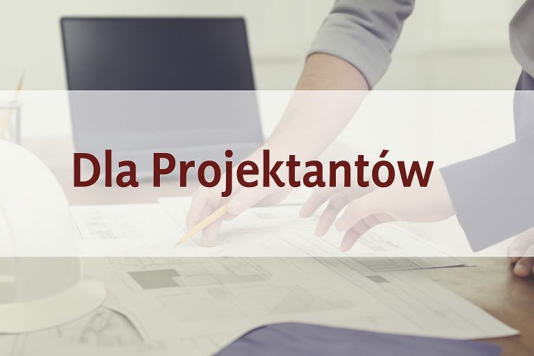 Dla Projektantów